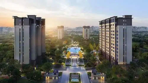 中国好楼盘:北京恒大御峰