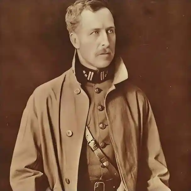 在利奥波德的陪同下,公主不仅对比利时皇宫有了了解,还对利奥波德有了