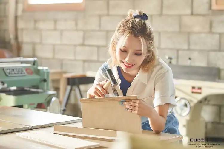 (g)i-dle 田小娟 - 堆糖,美图壁纸兴趣社区