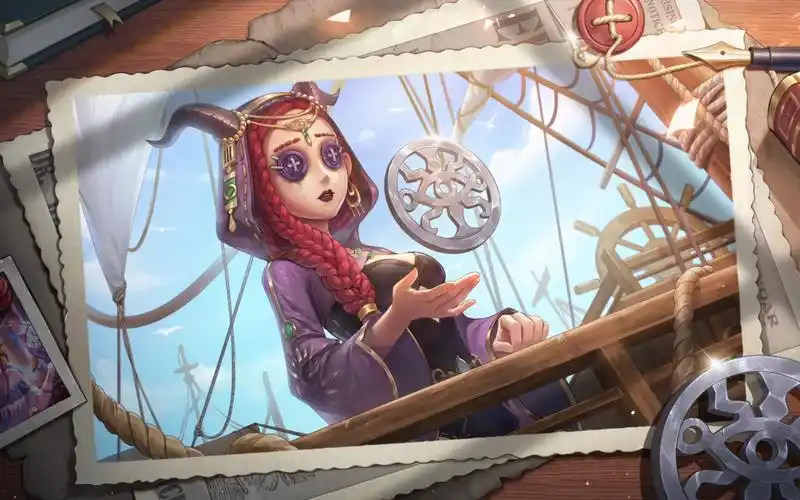 【第五人格/剧情】湖底之物与涨潮的谜团,祭司第四年生日信解析