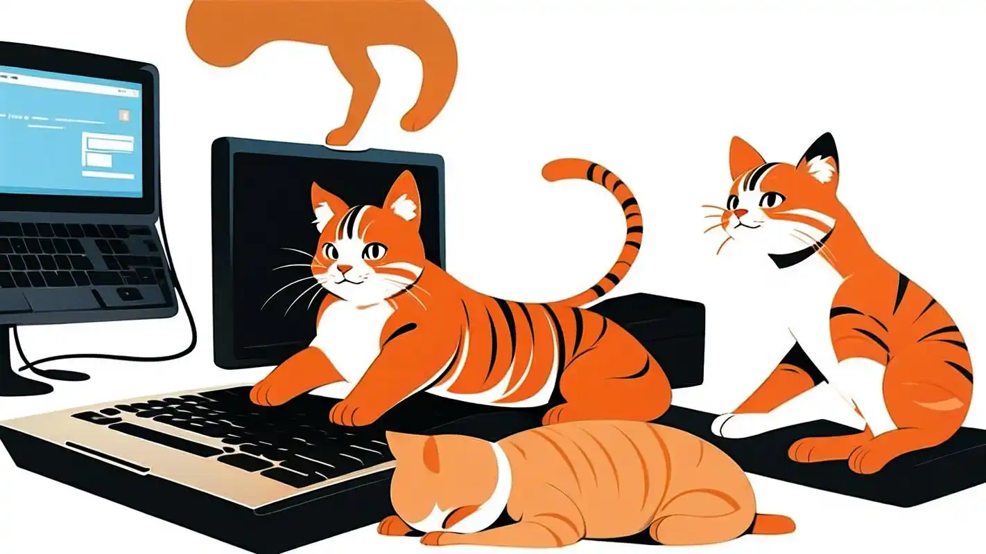 超萌93宠物桌面壁纸来啦