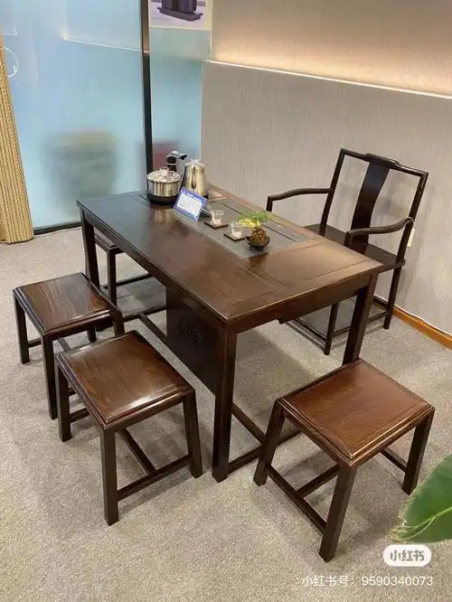 这里是檀香木黑檀木茶桌直营店,各种尺寸款式都有,每天准时上线,如果
