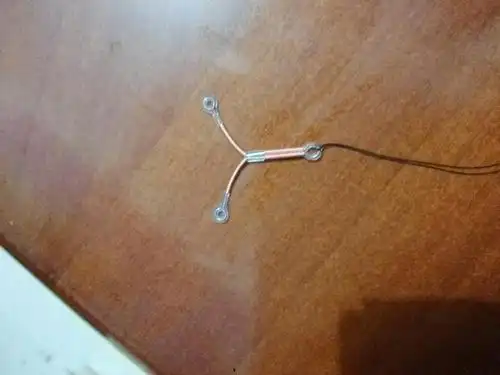 就是这种环,带尾丝得