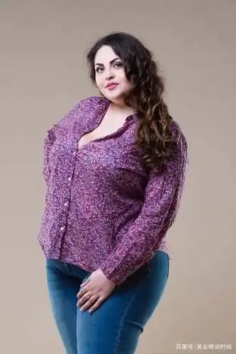 直男眼中的丑女有这6个特征,体胖,圆脸上榜,你中了吗?