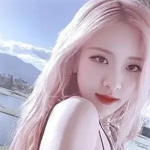 头像|金发天使朴彩英rose头像