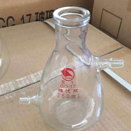 蜀牛上下嘴过滤瓶布氏上嘴抽滤瓶125/250/500/1000/2500/5000ml