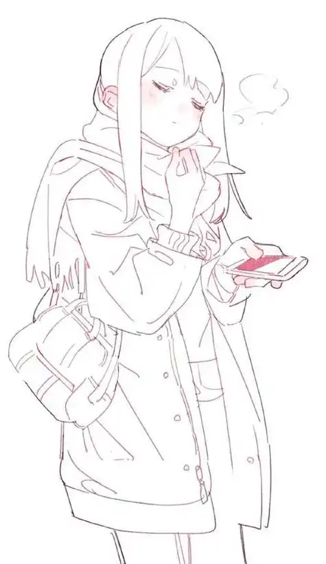 动漫人物绘画教程简单动漫人物绘画教程简单二次元