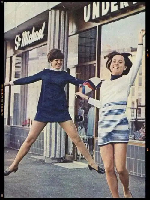 记录100个古着品牌stmichael