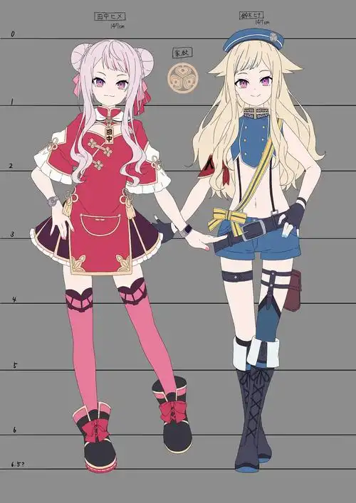 田中姬铃木雏himehina图(收藏向)十三