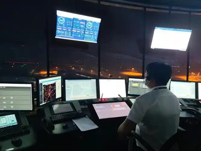 启航即腾飞大多数人不知道的青岛胶东国际机场硬核科技