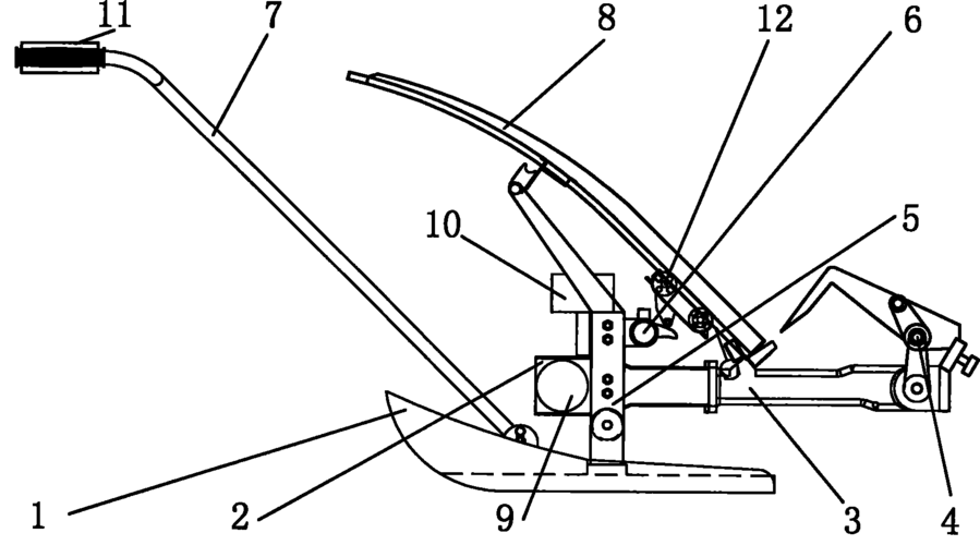 电动插秧机-智农361-国际专利·农资器具展示交易平台