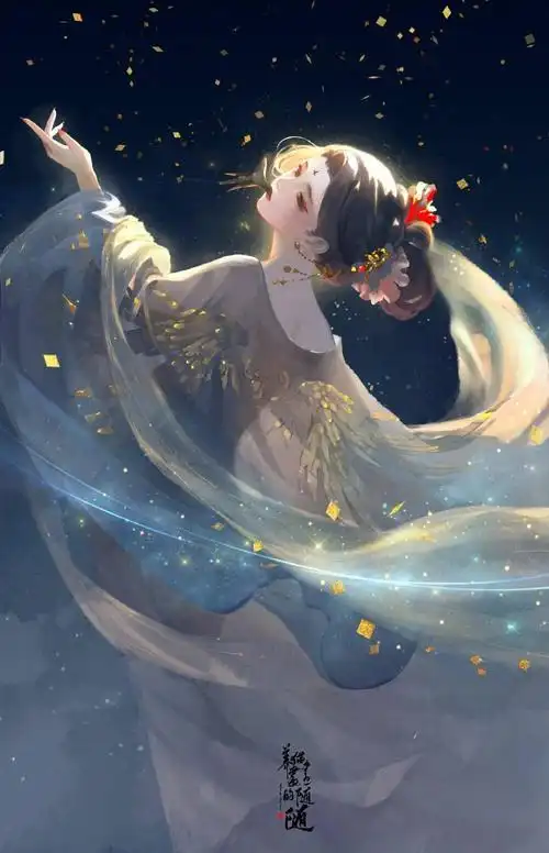 超好看的古风壁纸背景