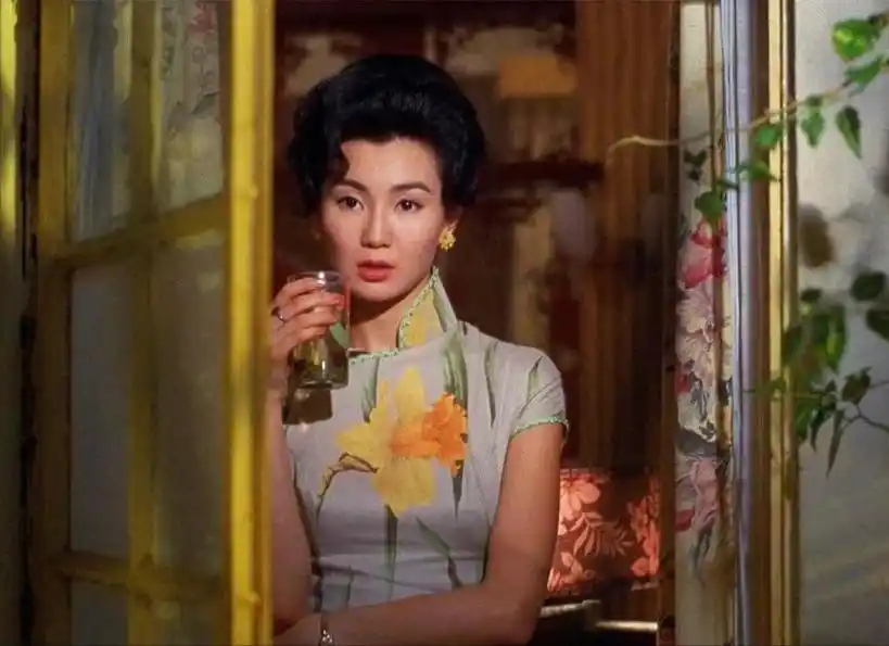 有一种年华叫张曼玉,花样年华的人生 依旧风华并茂