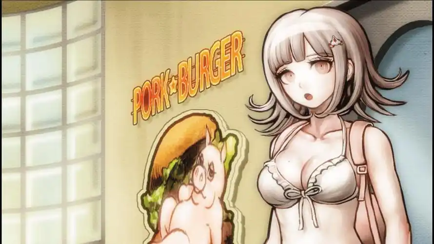 弹丸论破多图流量慎入