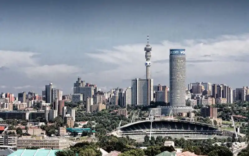 南非最大都市,黑非洲最发达城市之一的约翰内斯堡(johannesburg)