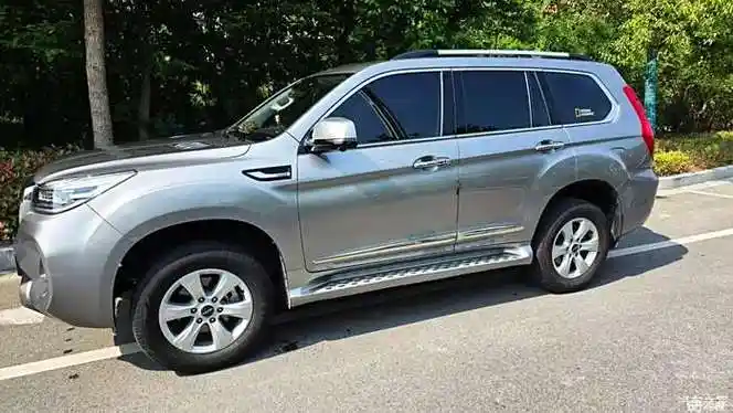 2020智享型哈弗h9低价转让