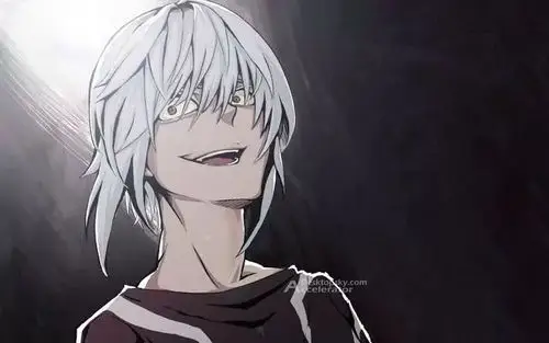 盘点动漫中那些眼神很可怕的角色