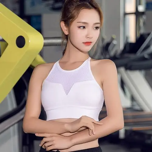 解决一部分妹子,对运动文胸的需求