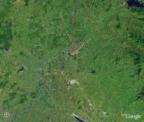 高州市卫星地图全图查询