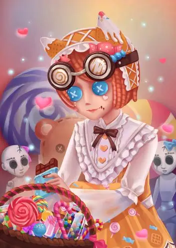 你们的糖果少女 请签收好你们的甜美小特( ° °)