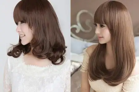 【图】梨花内扣半卷发型 你不知道的小技巧