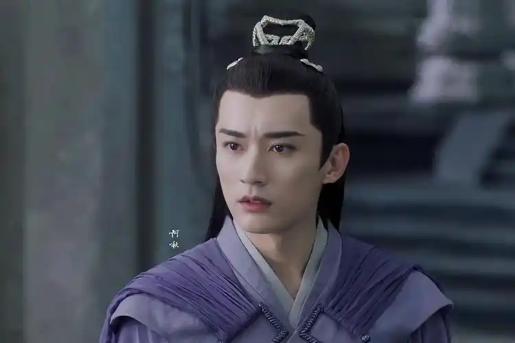 刘学义#千古玦尘天启#剧中截图 太帅了