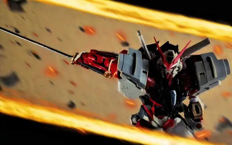 [pose moment]hirm 红异端