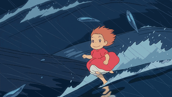 宫崎骏85分动画电影重新上映只为教会孩子们何为纯粹的爱