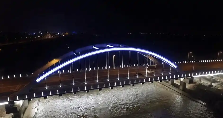 "九桥一运河"为无锡市惠山区新城门户主要道桥,包含石幢桥,杨家圩大桥