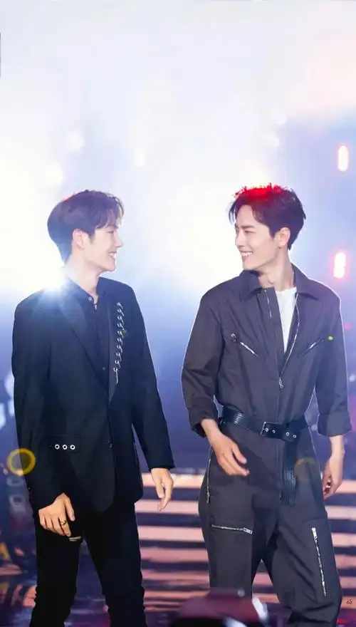 手机壁纸博君一肖来日方长