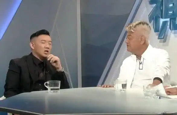 杜汶泽不满被封杀,陈百祥大声怒诉:你做的错事你还有理了?