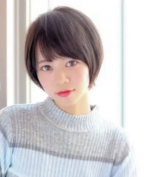 什么脸型适合什么短发?全在这!
