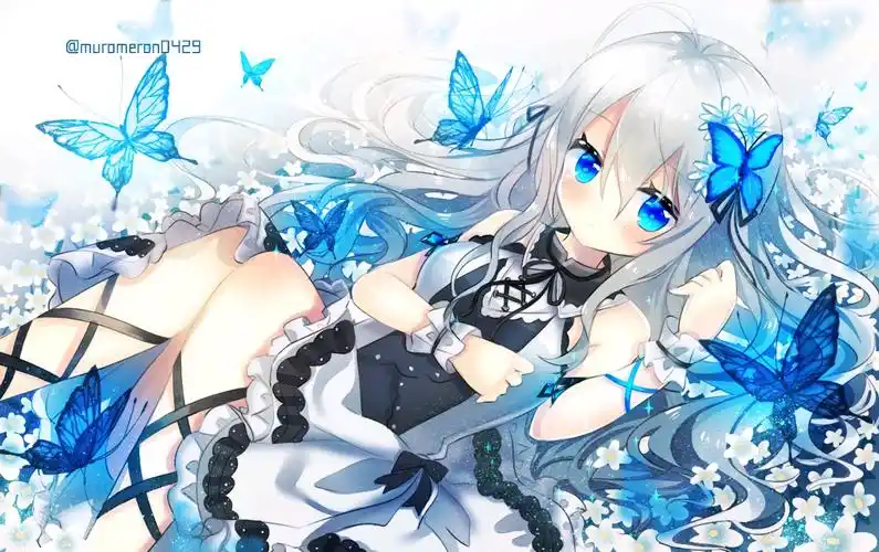 呣呣可爱的二次元动漫壁纸第173期