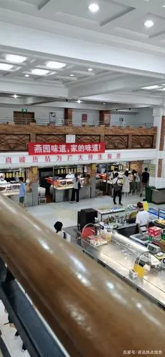 北京大学燕园食堂小记