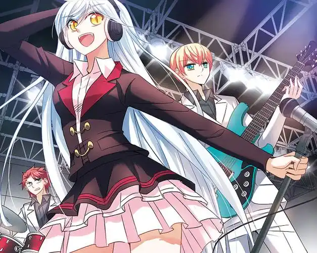 《奇怪的苏夕》美图鉴赏②:一体双生的灵魂,彼此守护的命运