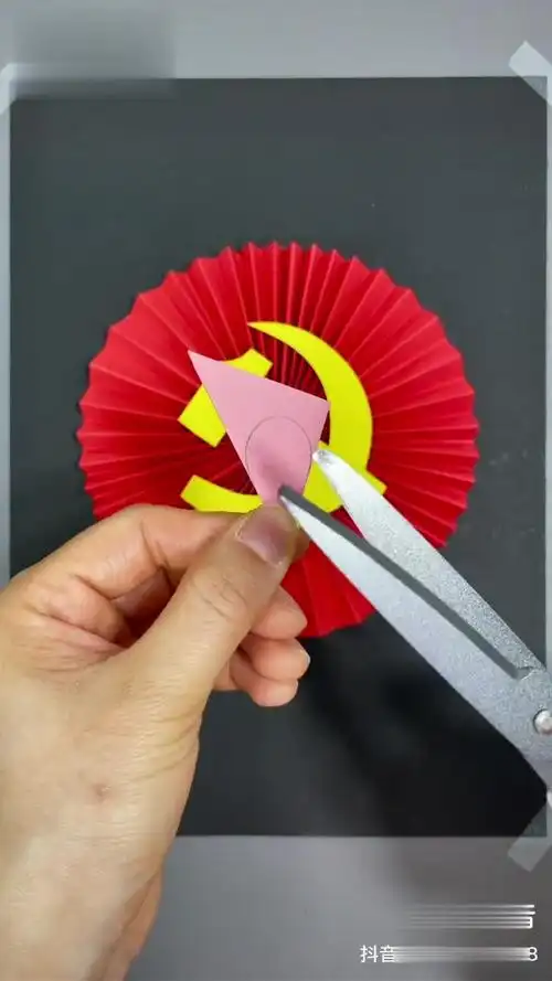 幼儿园手工建党节兴趣才艺知识合伙人 抖音青少年-母婴亲子视频-搜狐