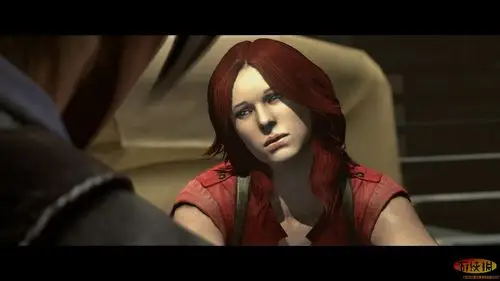 [ 生化危机6 海伦娜红服装白背心mod覆盖版][resident evil 6][54.