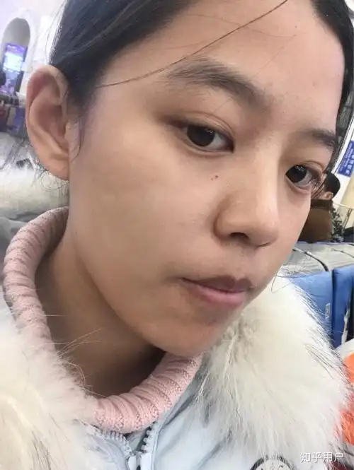 女生素颜能漂亮到什么程度?