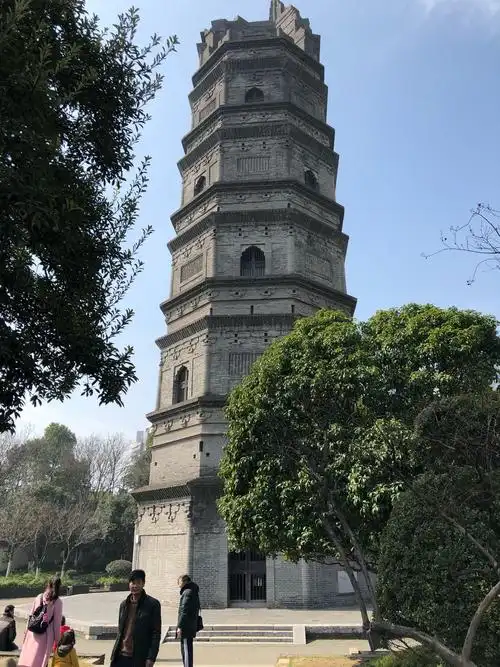 江阴黄山风景区
