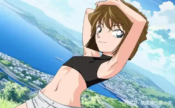 名侦探柯南女主到底是谁?至今仍未完结,主角的结局令人担忧