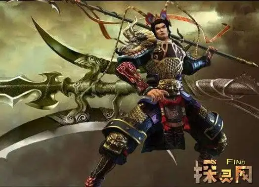 吕布古尸容貌复原图曝光五官端正帅气迷人雄姿伟略