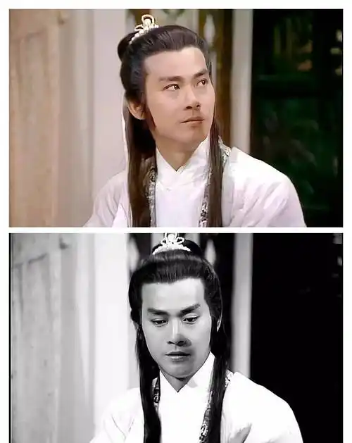 79年郑少秋版《楚留香传奇》美女如云!