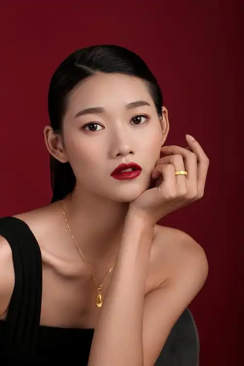 汉秀平面模特拍摄