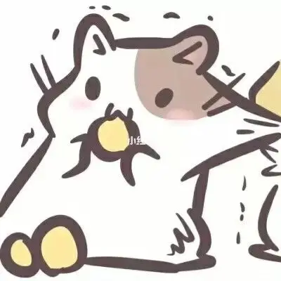 小动物卡通情头