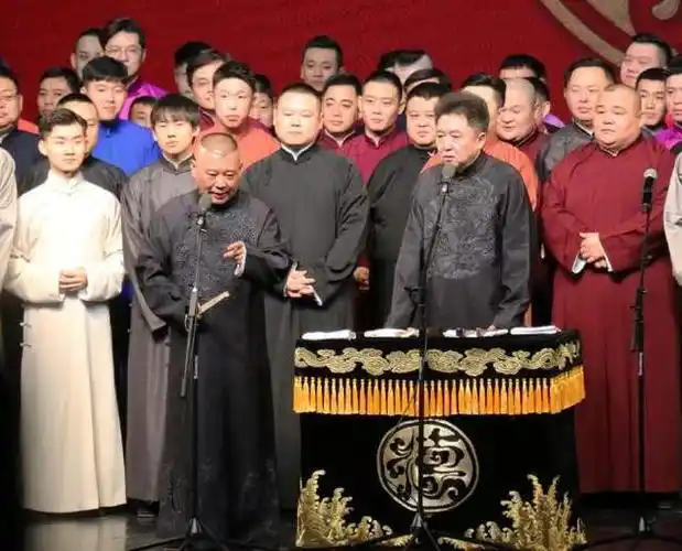 为何德云社口碑高于曲协看疫情期间双方作为看完你就懂了