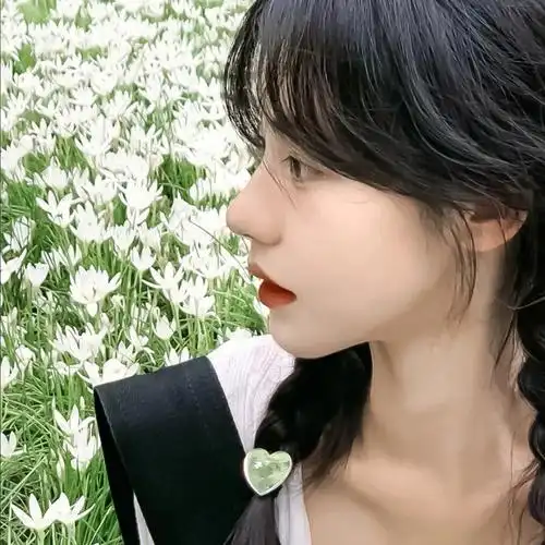 女生头像第七弹啦