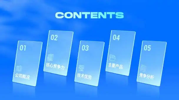 "你竟然用emoji做ppt目录页,不怕领导批你?" 网友:结果打脸
