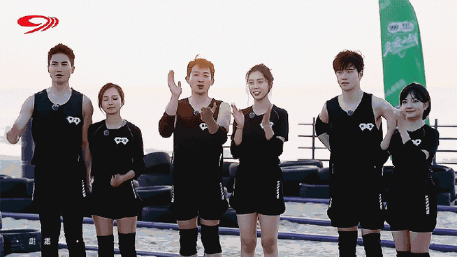 《炙爱之战》收官了,一路追过来还有些淡淡的忧桑,舍不得就这样结束!