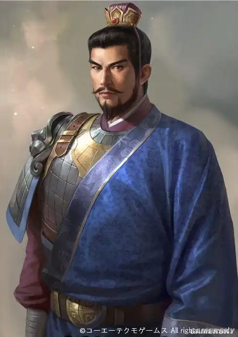 《三国志14》新武将 曾厚待羌族,在姜维北伐时身亡