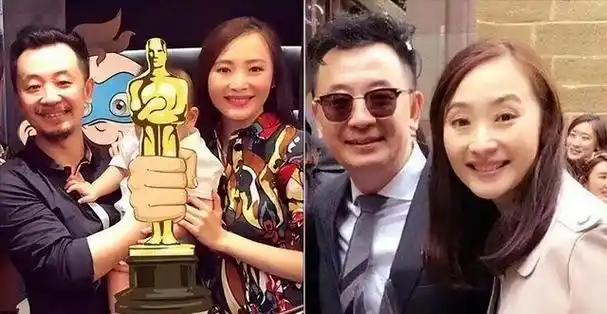 曲栅栅:嫁给落魄黄海波,凭《狂飙》走红,赚钱养夫8年苦尽甘来